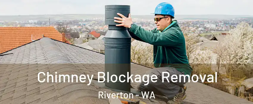 Chimney Blockage Removal Riverton - WA