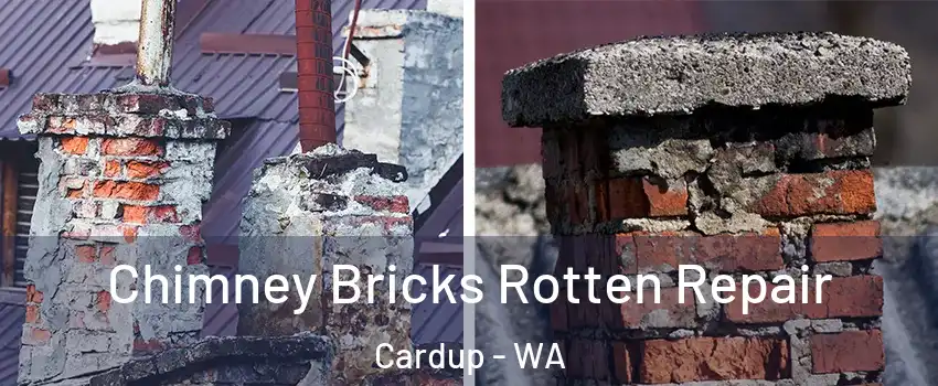 Chimney Bricks Rotten Repair Cardup - WA