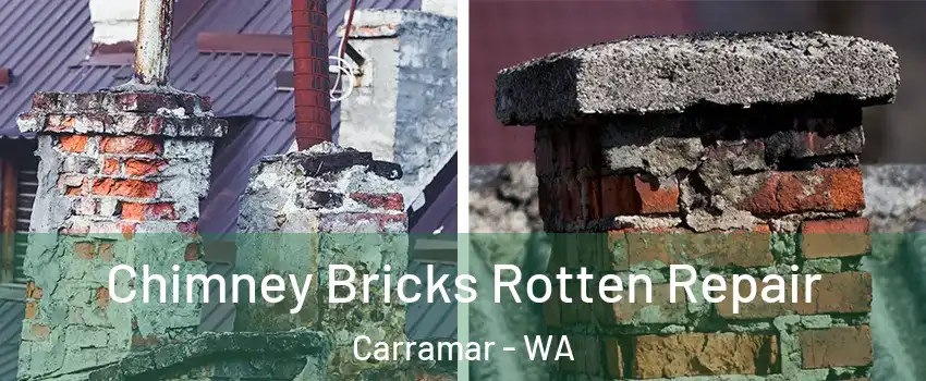 Chimney Bricks Rotten Repair Carramar - WA