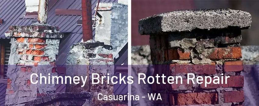 Chimney Bricks Rotten Repair Casuarina - WA