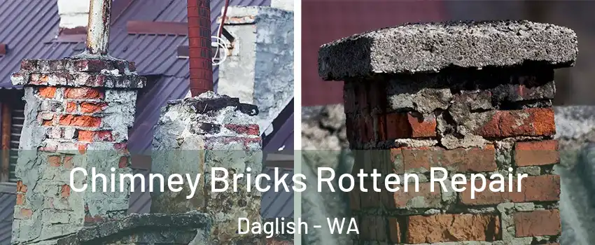 Chimney Bricks Rotten Repair Daglish - WA