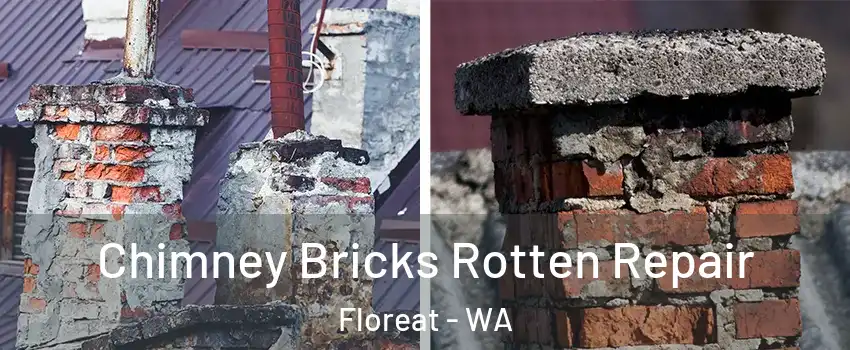 Chimney Bricks Rotten Repair Floreat - WA