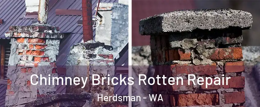 Chimney Bricks Rotten Repair Herdsman - WA