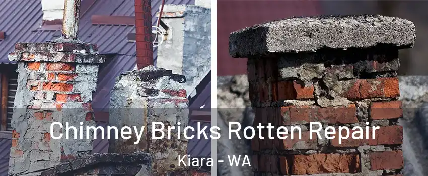 Chimney Bricks Rotten Repair Kiara - WA