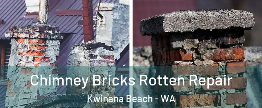Chimney Bricks Rotten Repair Kwinana Beach - WA