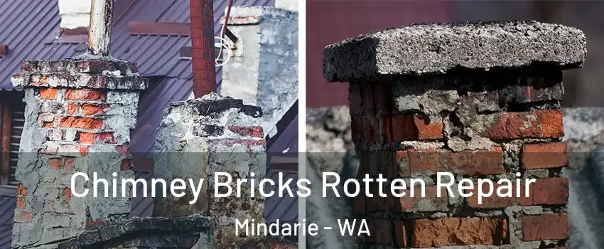 Chimney Bricks Rotten Repair Mindarie - WA