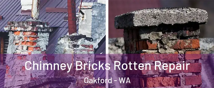Chimney Bricks Rotten Repair Oakford - WA