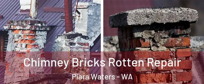 Chimney Bricks Rotten Repair Piara Waters - WA
