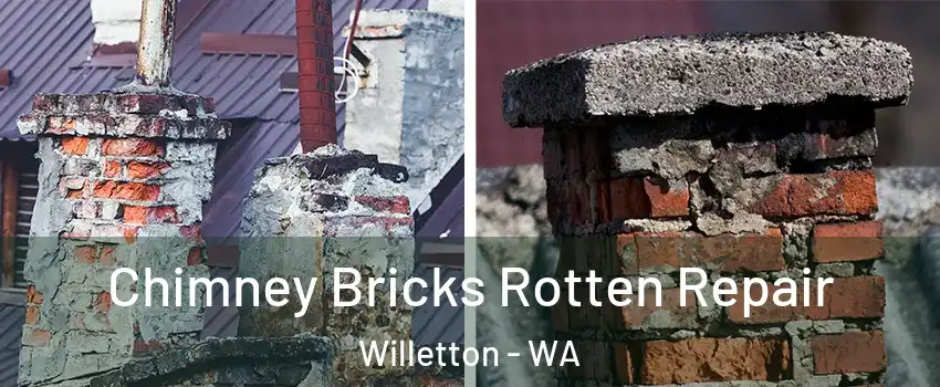 Chimney Bricks Rotten Repair Willetton - WA