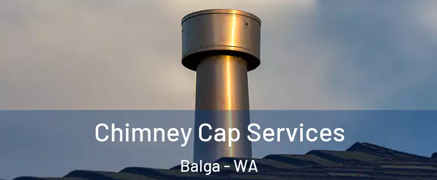 Chimney Cap Services Balga - WA