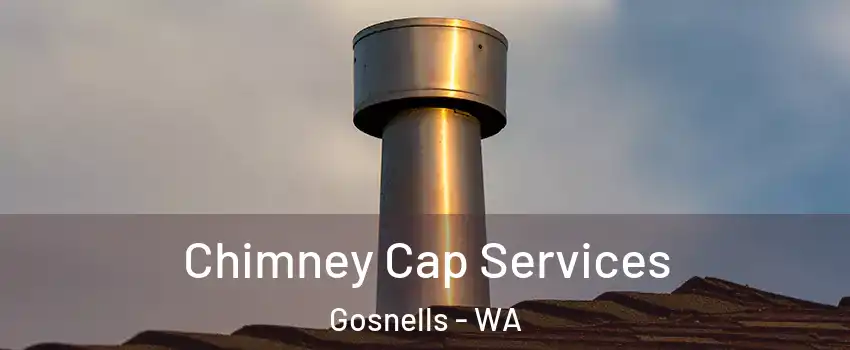 Chimney Cap Services Gosnells - WA