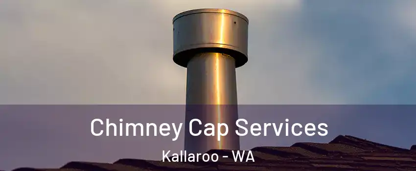 Chimney Cap Services Kallaroo - WA