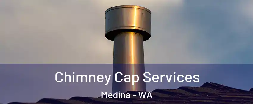 Chimney Cap Services Medina - WA