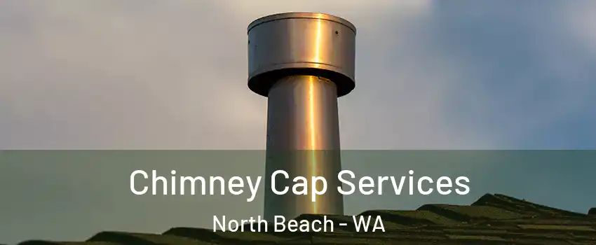  Chimney Cap Services North Beach - WA