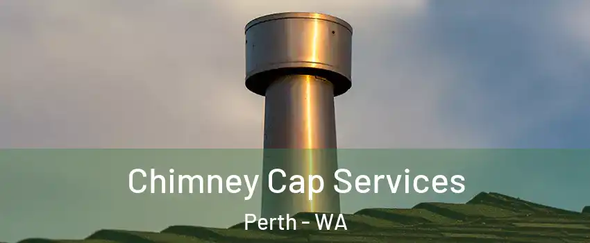 Chimney Cap Services Perth - WA
