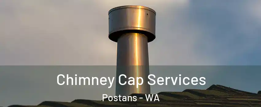 Chimney Cap Services Postans - WA