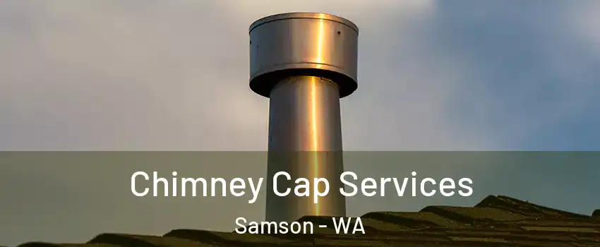 Chimney Cap Services Samson - WA