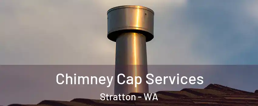 Chimney Cap Services Stratton - WA
