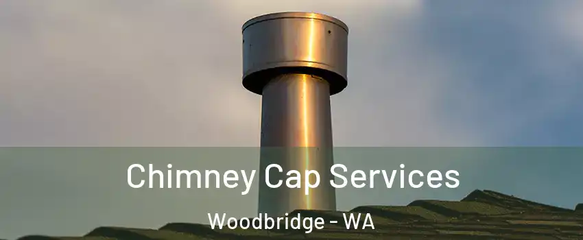 Chimney Cap Services Woodbridge - WA
