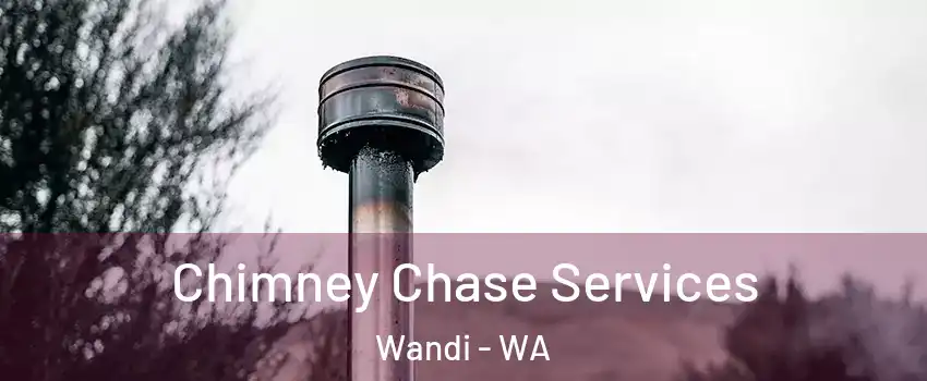 Chimney Chase Services Wandi - WA