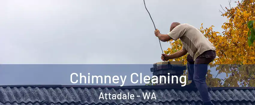 Chimney Cleaning Attadale - WA