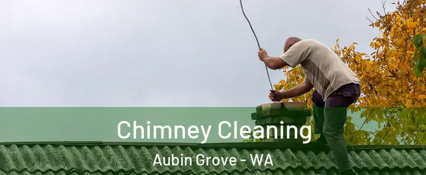 Chimney Cleaning Aubin Grove - WA