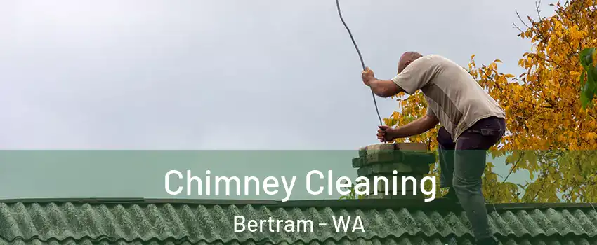 Chimney Cleaning Bertram - WA
