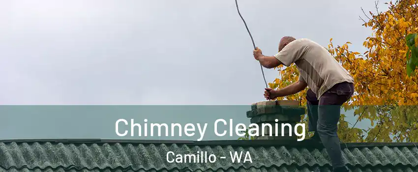 Chimney Cleaning Camillo - WA