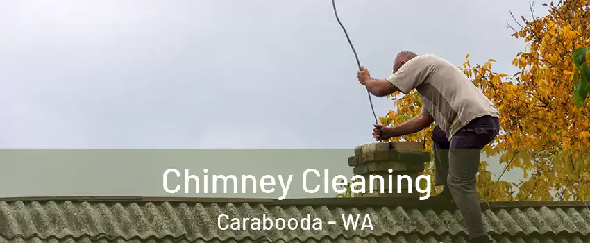 Chimney Cleaning Carabooda - WA