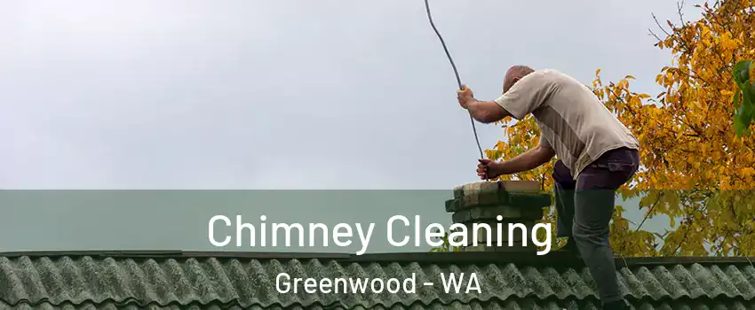 Chimney Cleaning Greenwood - WA