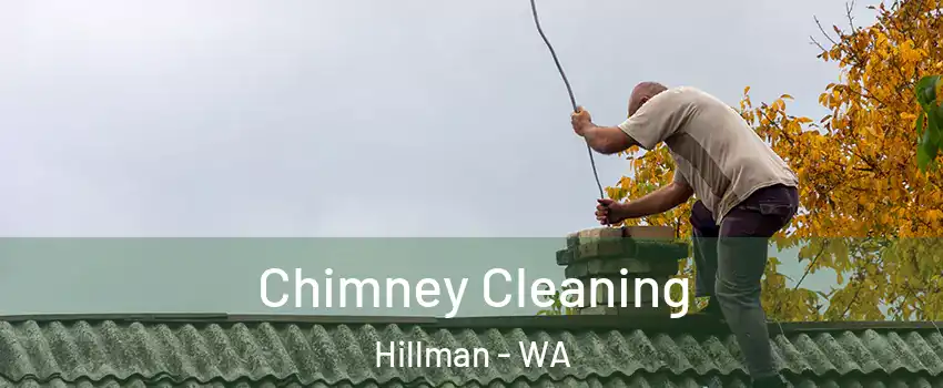 Chimney Cleaning Hillman - WA