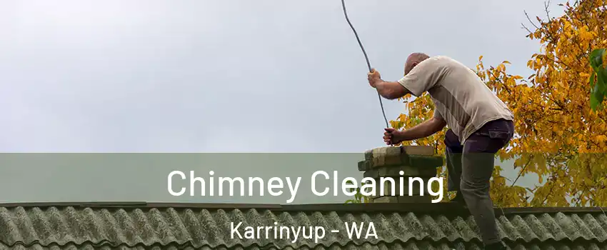 Chimney Cleaning Karrinyup - WA