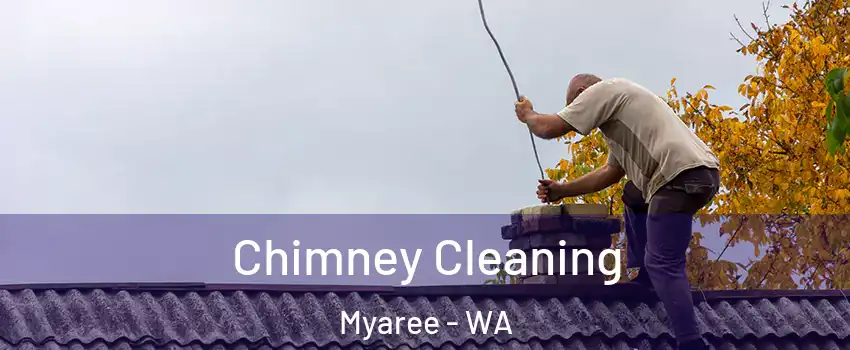 Chimney Cleaning Myaree - WA