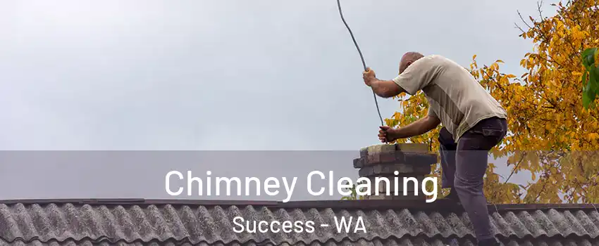 Chimney Cleaning Success - WA