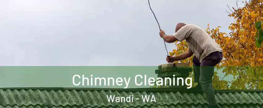 Chimney Cleaning Wandi - WA