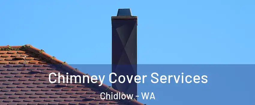 Chimney Cover Services Chidlow - WA