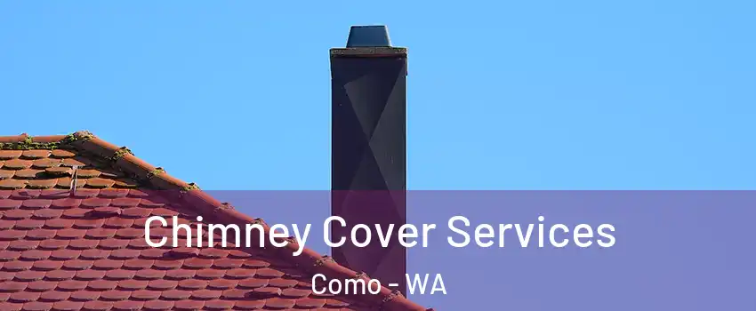 Chimney Cover Services Como - WA
