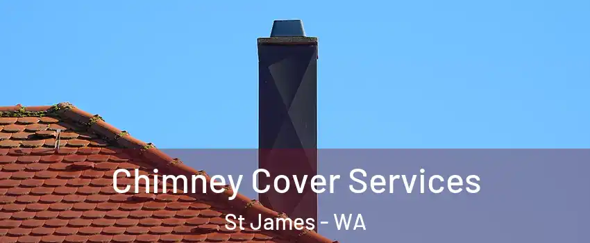 Chimney Cover Services St James - WA