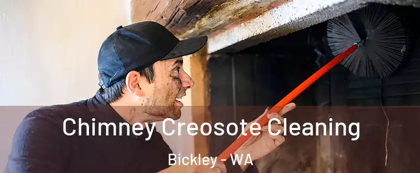 Chimney Creosote Cleaning Bickley - WA