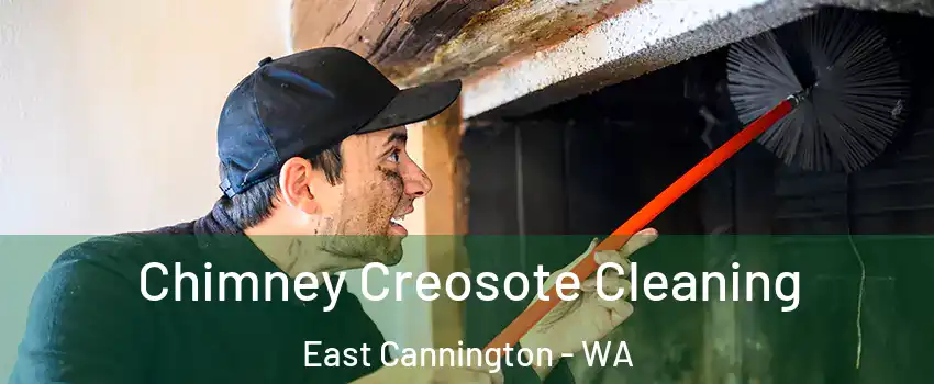 Chimney Creosote Cleaning East Cannington - WA