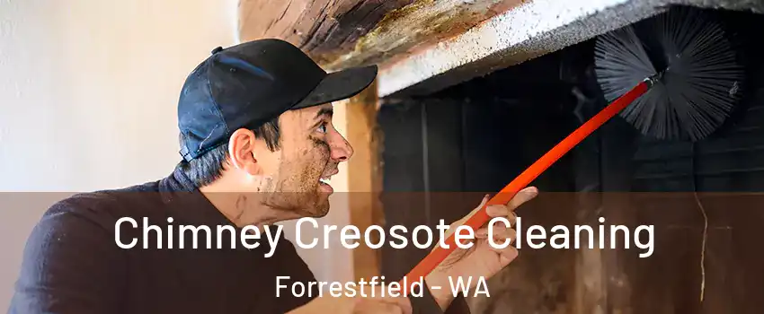 Chimney Creosote Cleaning Forrestfield - WA