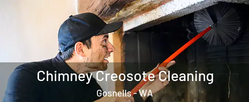 Chimney Creosote Cleaning Gosnells - WA