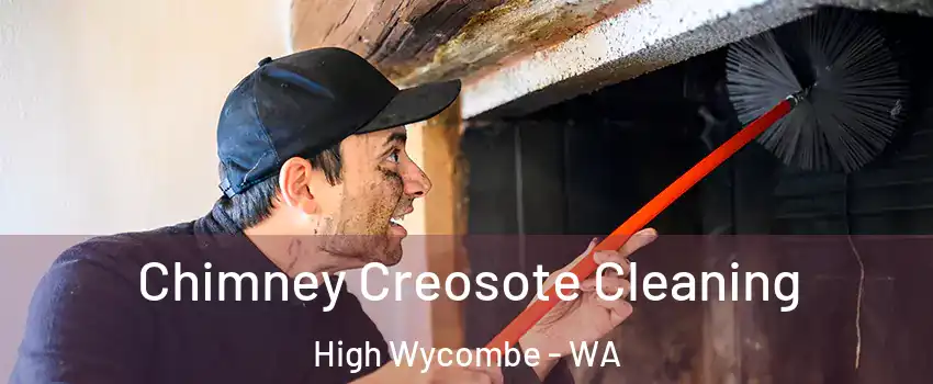 Chimney Creosote Cleaning High Wycombe - WA