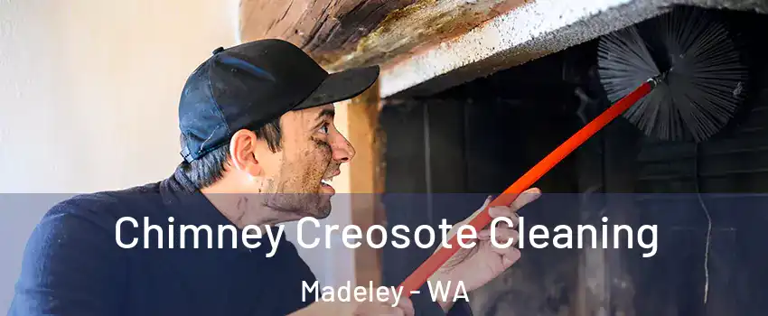 Chimney Creosote Cleaning Madeley - WA