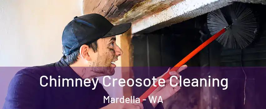 Chimney Creosote Cleaning Mardella - WA