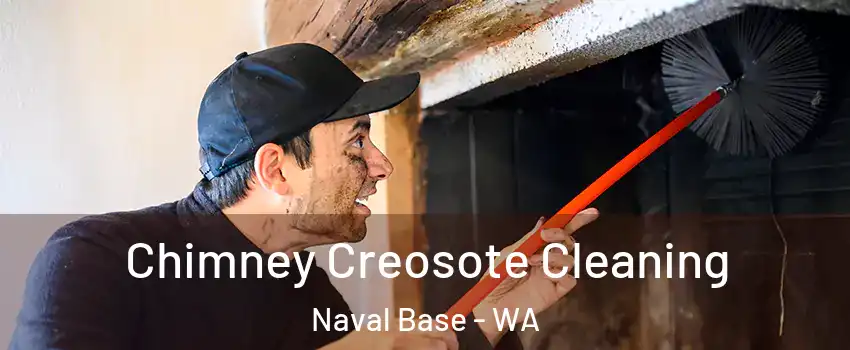 Chimney Creosote Cleaning Naval Base - WA