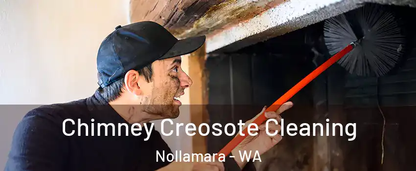 Chimney Creosote Cleaning Nollamara - WA
