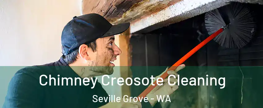 Chimney Creosote Cleaning Seville Grove - WA