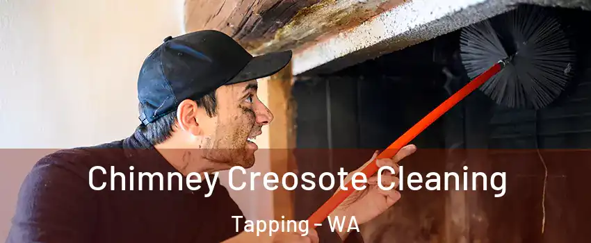 Chimney Creosote Cleaning Tapping - WA