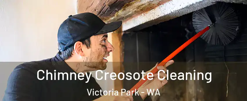Chimney Creosote Cleaning Victoria Park - WA